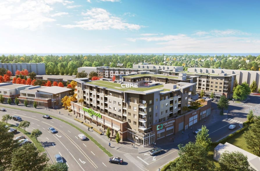 1913 Sooke Rd, Colwood, BC for lease - Building Photo - Image 2 of 2