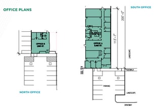 14445-14469 John F Kennedy Blvd, Houston, TX for lease Floor Plan- Image 2 of 2