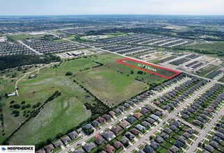 6603 Bunny Trl, Killeen, TX - aerial  map view - Image1