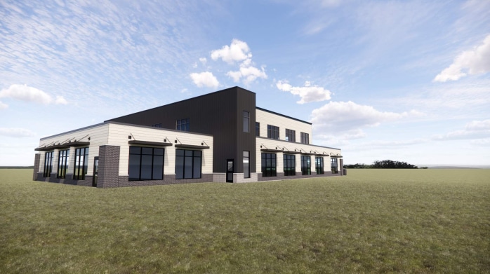 307 Schneider rd, Sun Prairie, WI for lease - Building Photo - Image 2 of 2