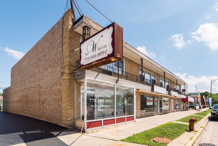 5029 N Harlem Ave, Chicago, IL 60656