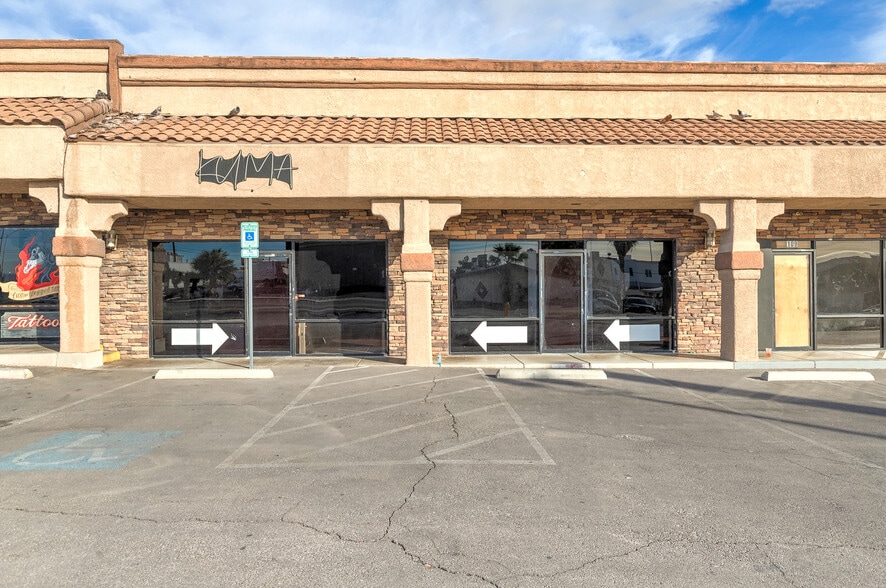 700 E Naples Dr, Las Vegas, NV for lease - Building Photo - Image 3 of 5