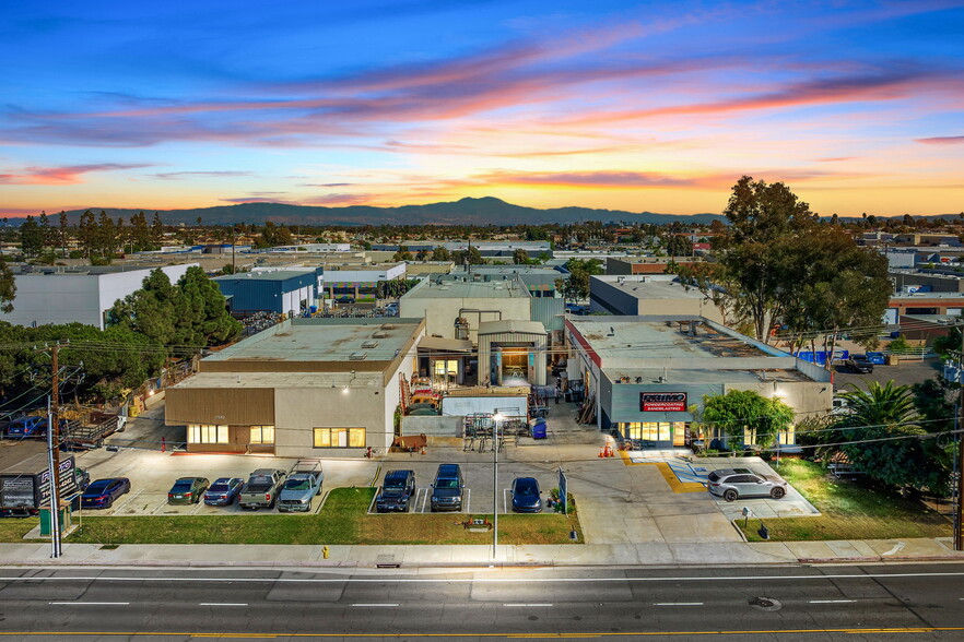 17592 Gothard St, Huntington Beach, CA for sale - Building Photo - Image 1 of 1