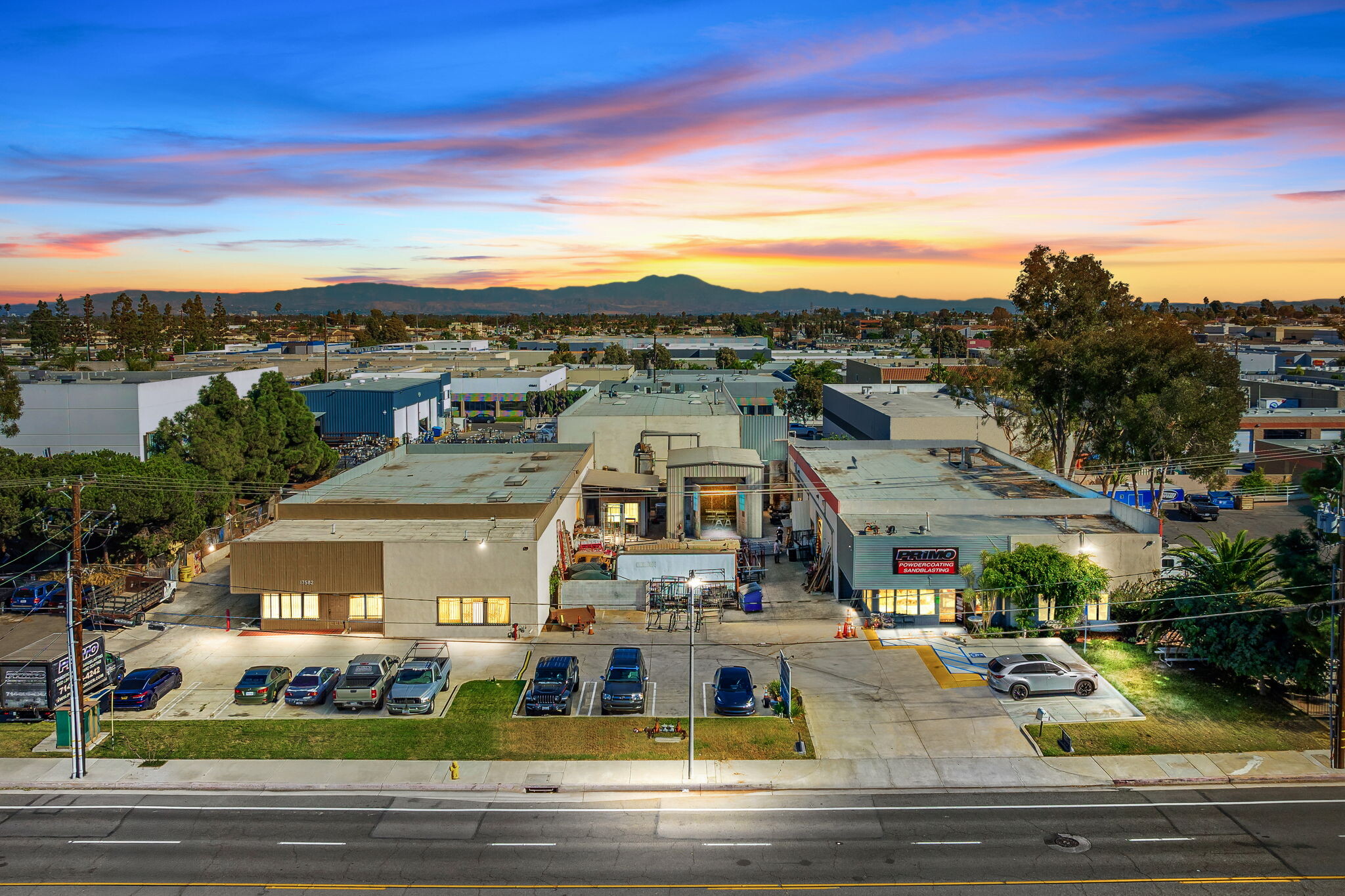 17592 Gothard St, Huntington Beach, CA for sale Building Photo- Image 1 of 2