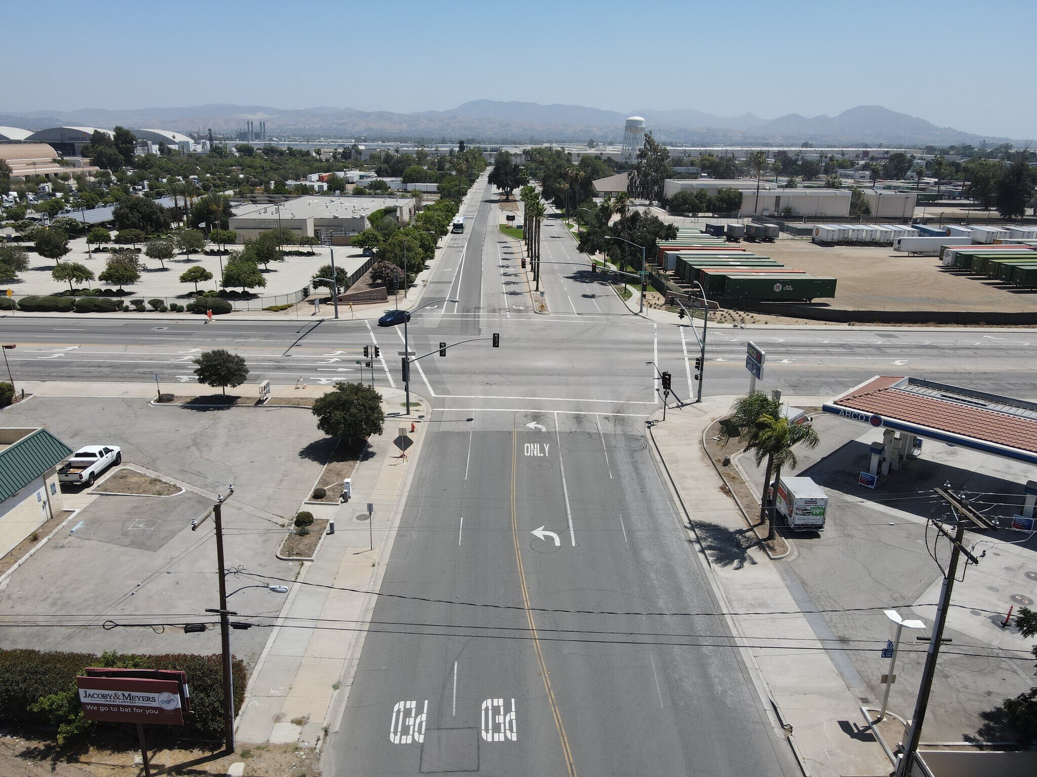 25362 E 3rd St, San Bernardino, CA 92410 - Hard Corner Prime for Drive