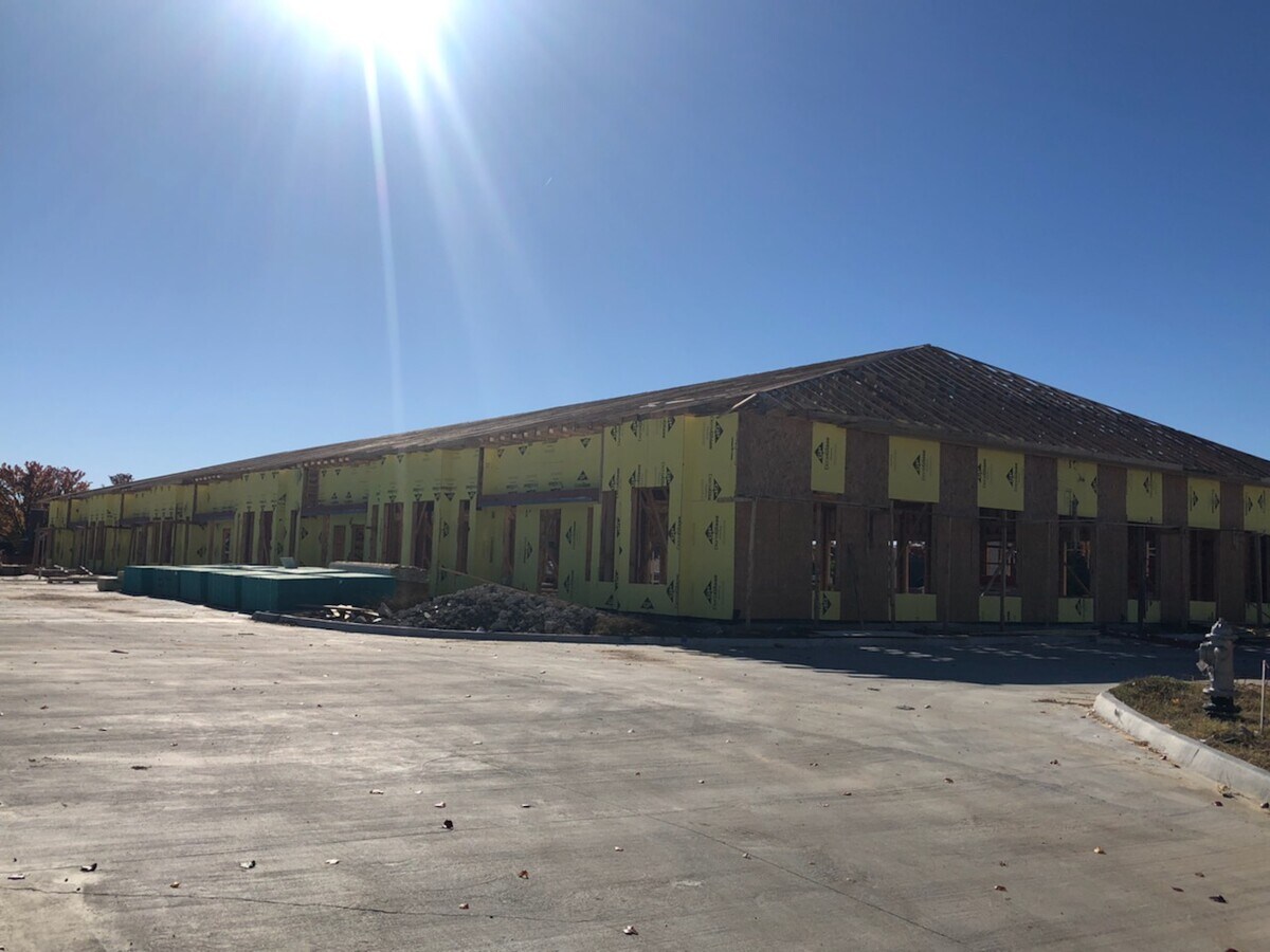 6901 Rowlett Rd, Rowlett, TX 75089 Office/Medical Condos