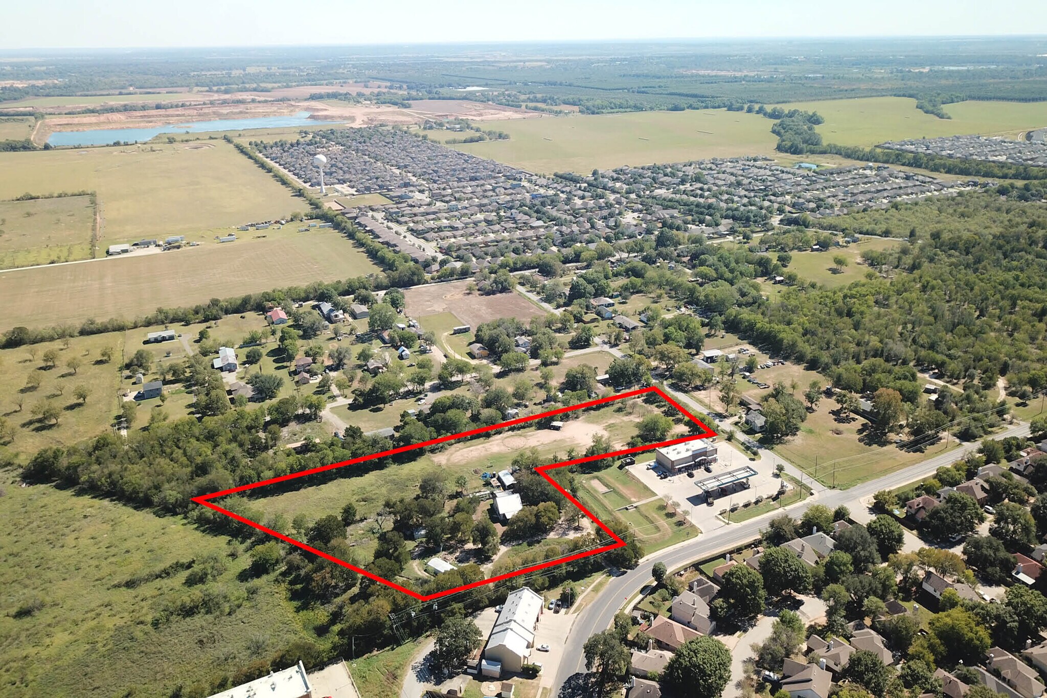 14314 Hunters Bend Rd, Austin, TX 78725 Land for Sale