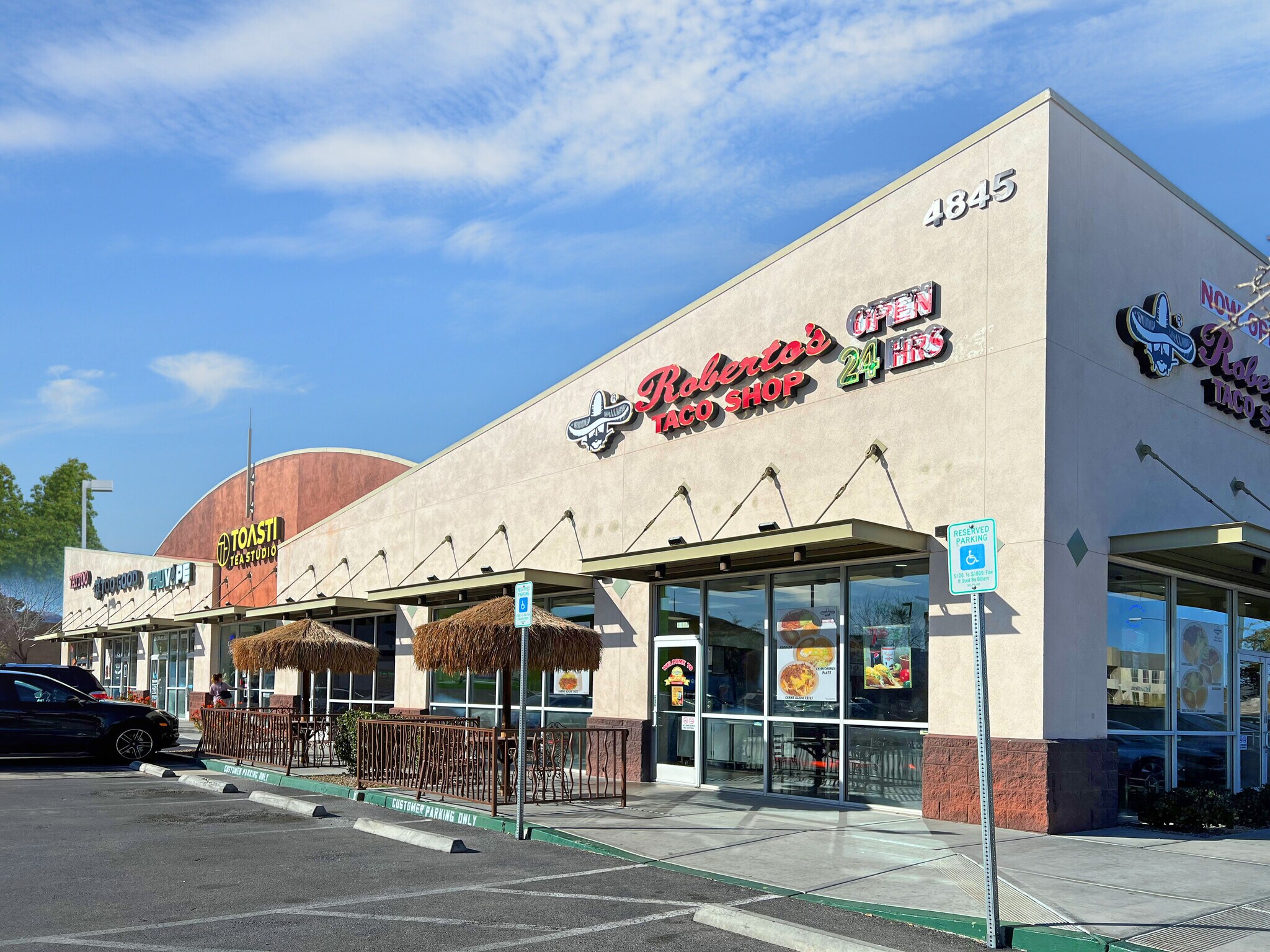 4845 S Fort Apache Rd, Las Vegas, NV for sale Building Photo- Image 1 of 1