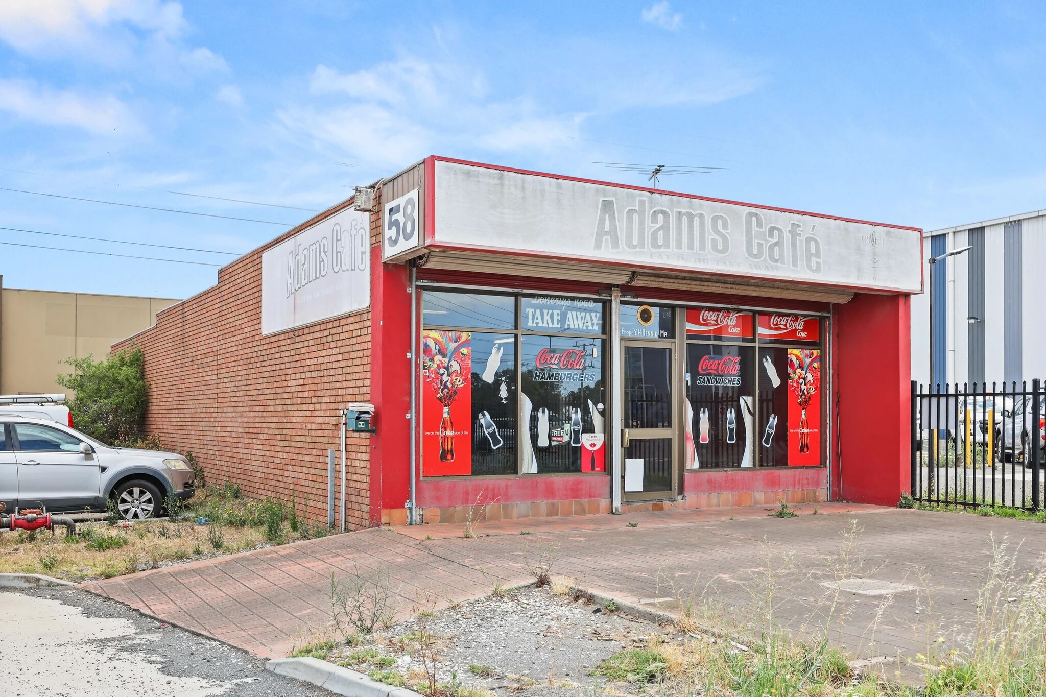 58 Dohertys Rd, Laverton North for lease Primary Photo- Image 1 of 2