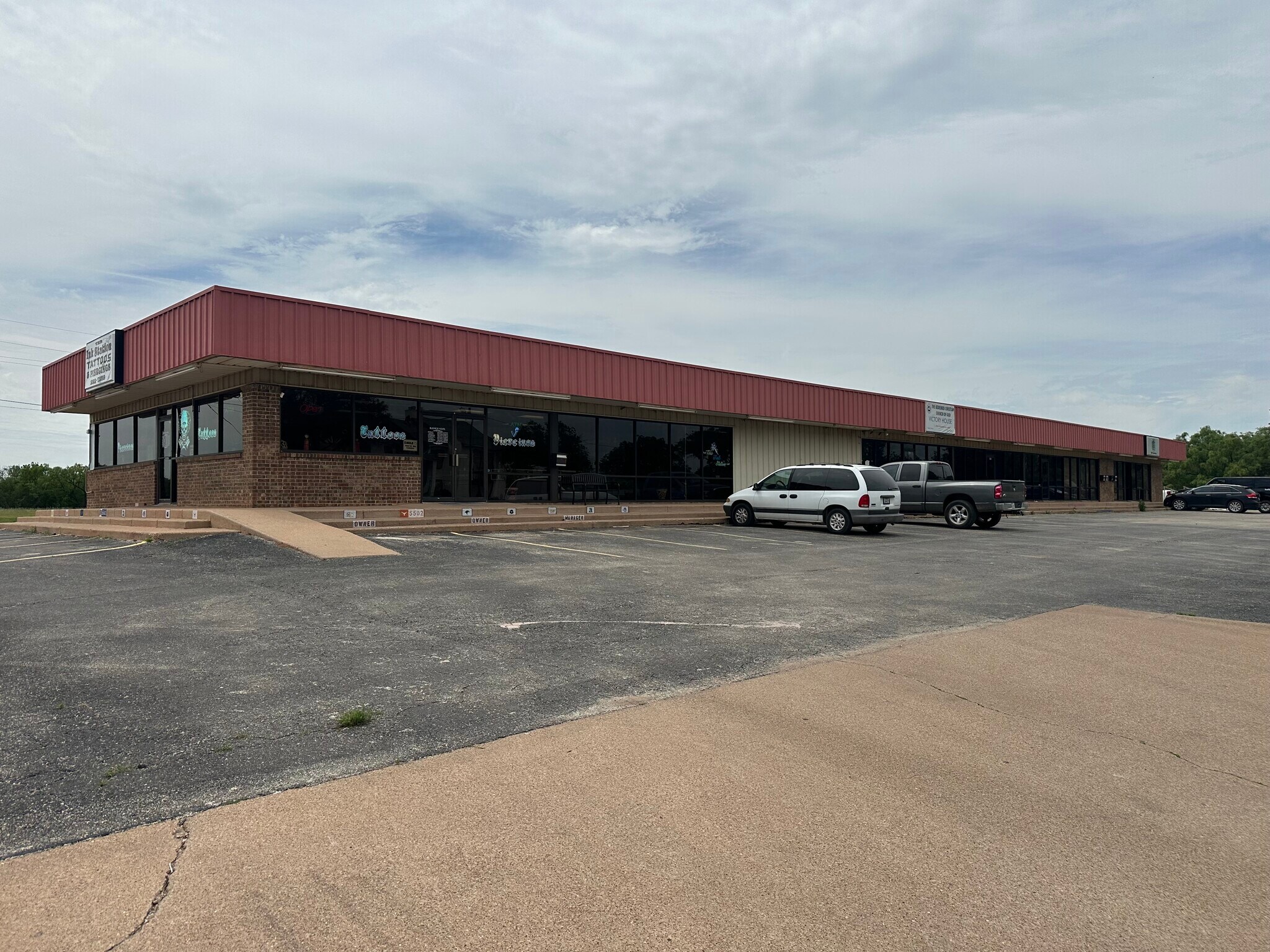 5502 S 7th St, Abilene, TX for sale Building Photo- Image 1 of 1