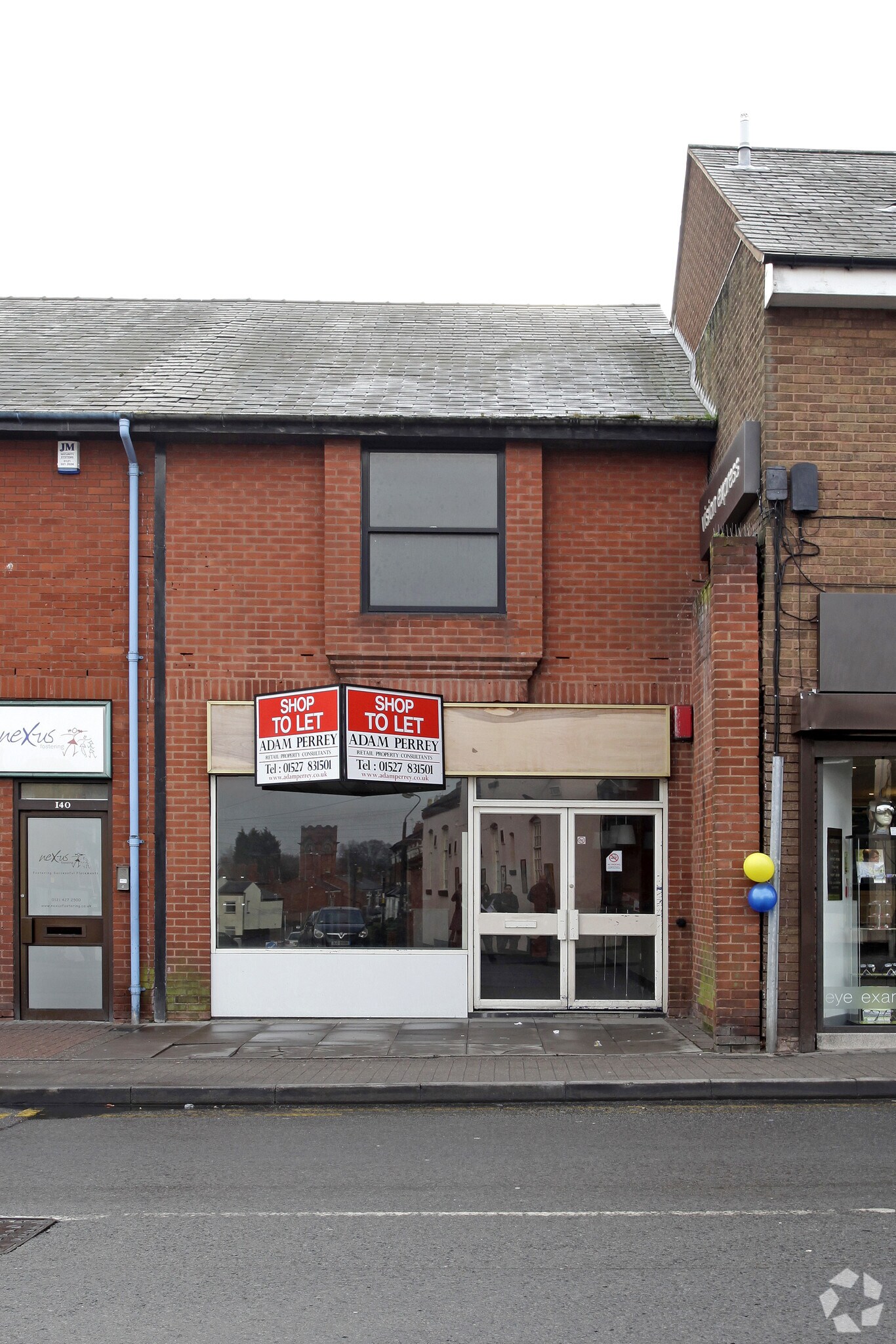 142 High St, Birmingham for sale Primary Photo- Image 1 of 1