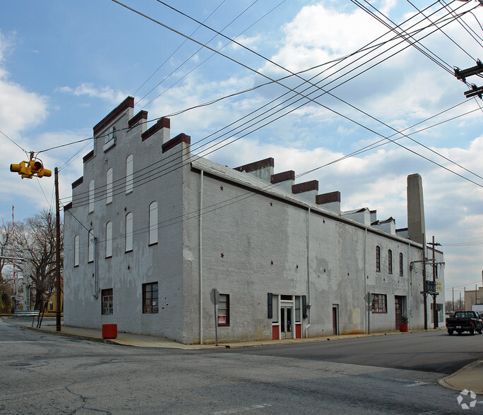 301 Market St, Reidsville, NC for sale - Primary Photo - Image 1 of 1