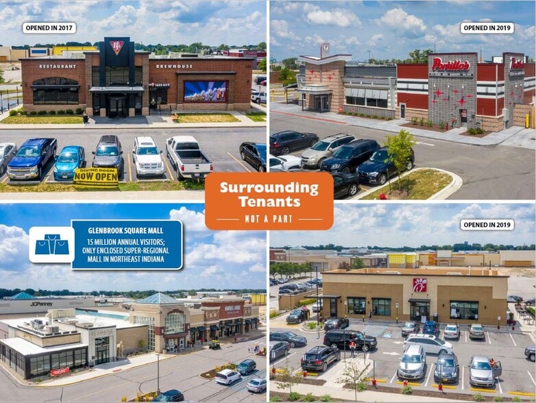 407 W Coliseum Blvd, Fort Wayne, IN for sale - Building Photo - Image 3 of 15