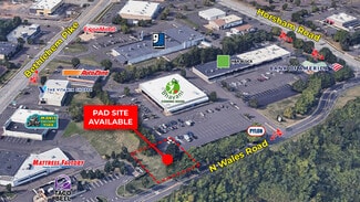 More details for 901 N Wales Rd, North Wales, PA - Retail for Lease