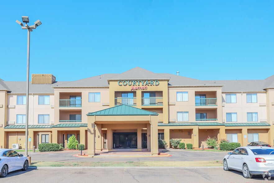 4011 S Loop 289, Lubbock, TX for sale - Building Photo - Image 1 of 1
