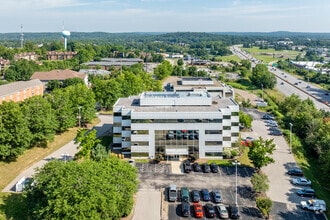 175 Montrose West Ave, Akron, OH - AERIAL map view