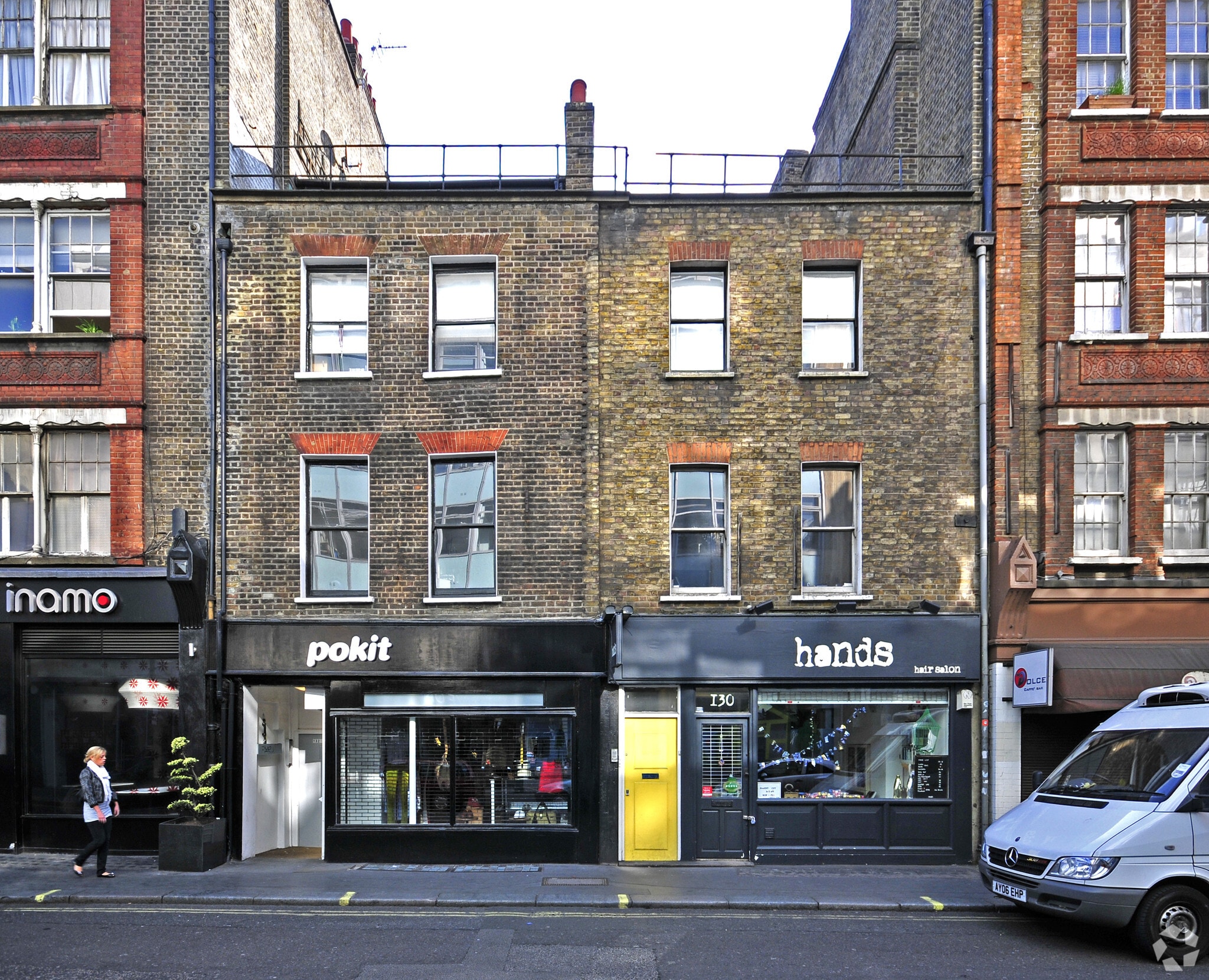130-132 Wardour St, London for sale Primary Photo- Image 1 of 1