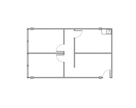 10039 Bissonnet St, Houston, TX for lease Floor Plan- Image 1 of 1