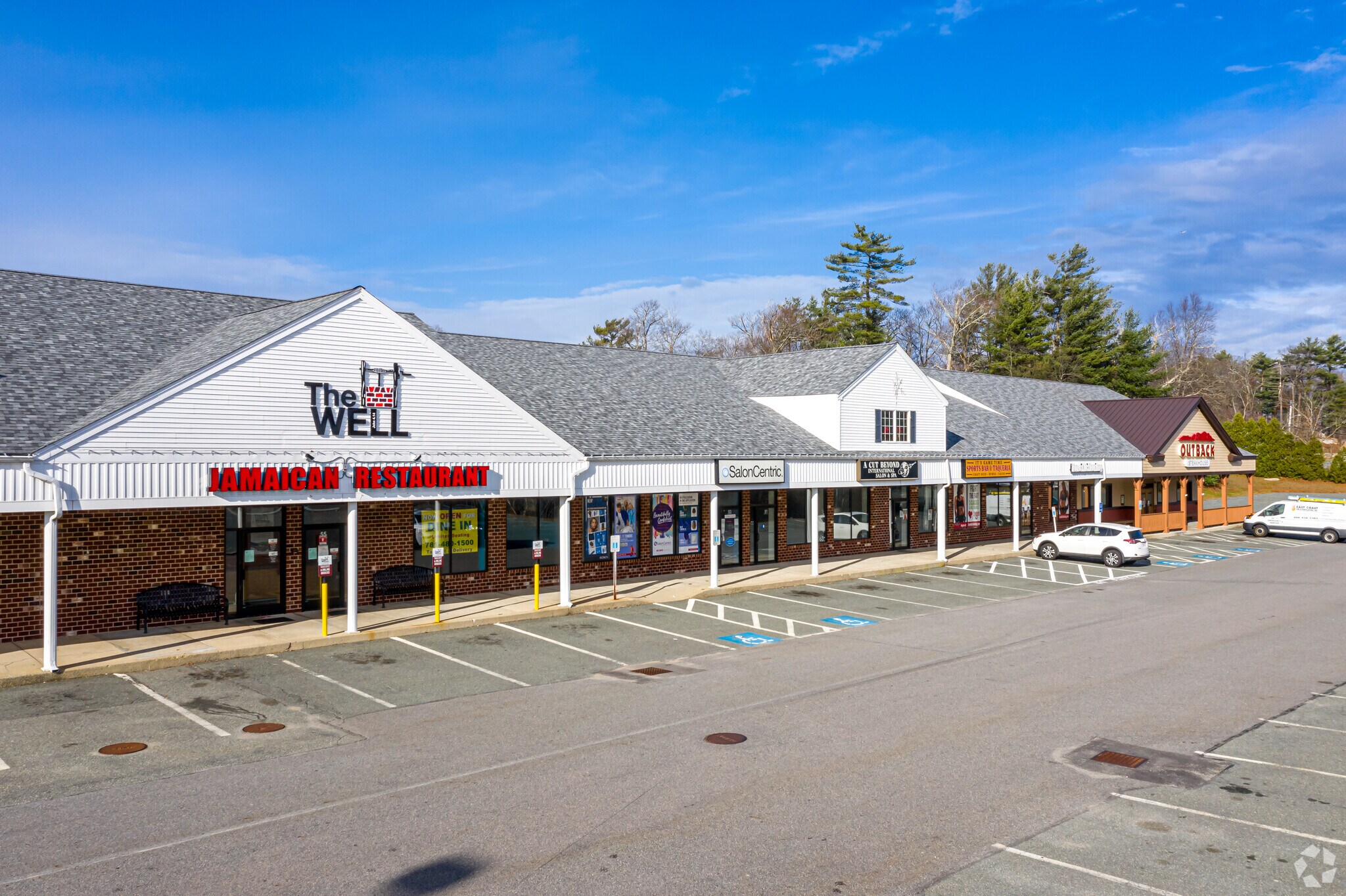 45-60 Mazzeo Dr, Randolph, MA for sale Building Photo- Image 1 of 1