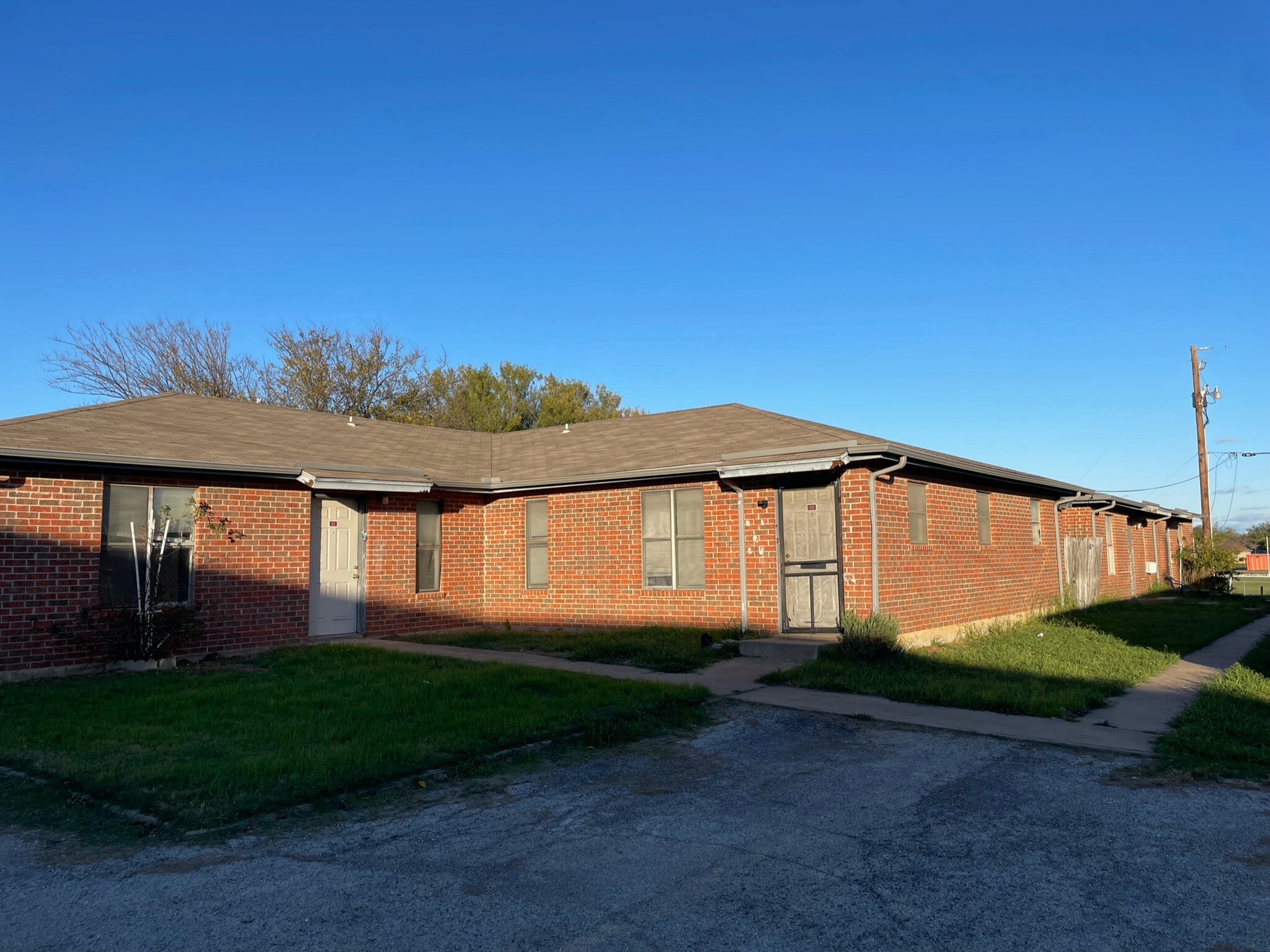 610 S Madera St, Eastland, TX for sale Primary Photo- Image 1 of 1