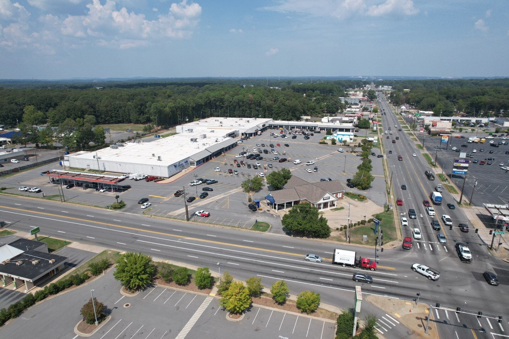 8824 Geyer Springs Rd, Little Rock, AR for sale Building Photo- Image 1 of 6