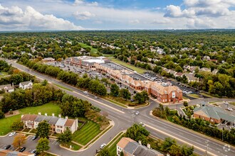 5675 Stone Rd, Centreville, VA - AERIAL map view