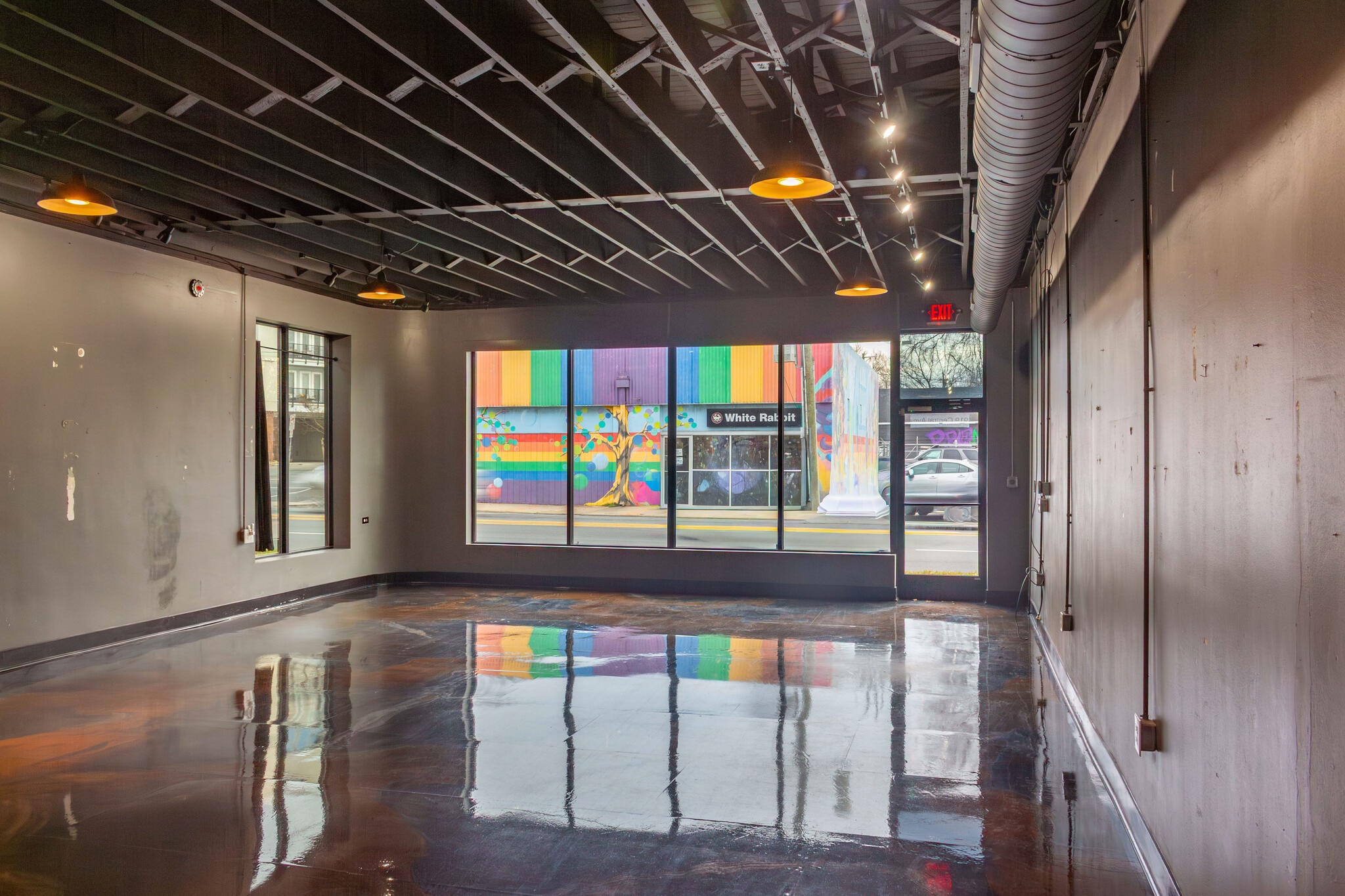 917-919 Central Ave, Charlotte, NC for lease Interior Photo- Image 1 of 3