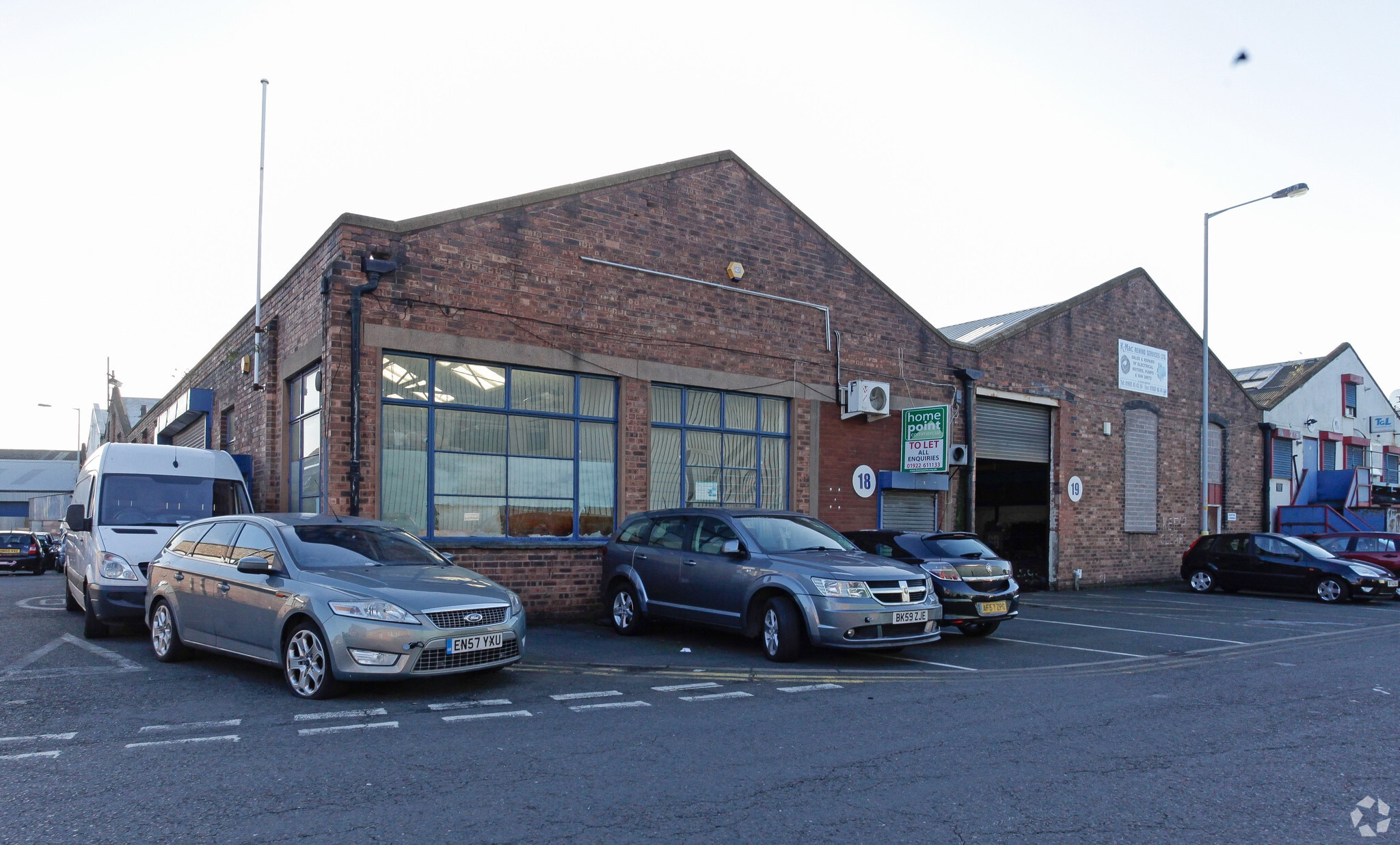 Cable St, Wolverhampton for sale Primary Photo- Image 1 of 1