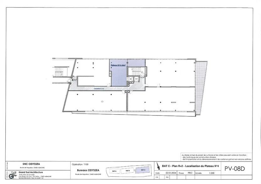 Office in Aubagne for sale - Building Photo - Image 3 of 7