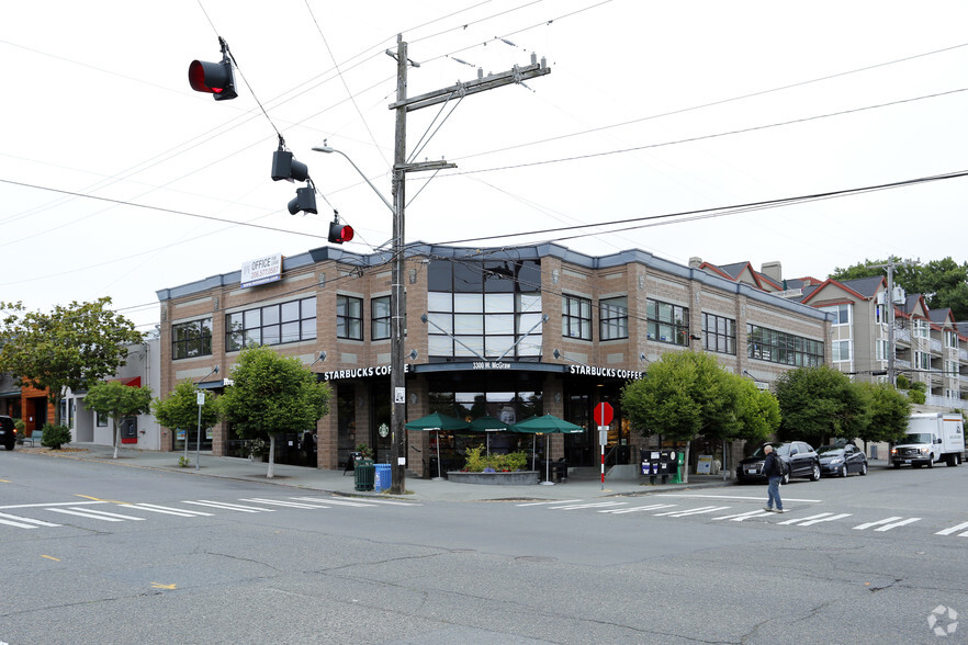 3300 W Mcgraw St, Seattle, WA for lease - Building Photo - Image 1 of 4