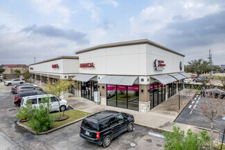 More details for 2514-2550 E Broadway St, Pearland, TX - Retail for Lease