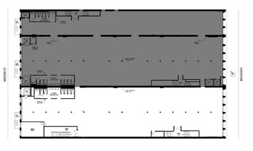 503-511 Broadway, New York, NY for lease Floor Plan- Image 1 of 8