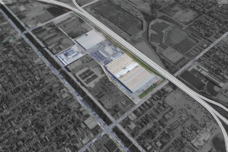 4435 S Western Blvd, Chicago, IL for lease Building Photo- Image 2 of 2