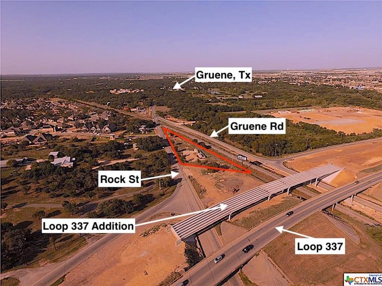 886 Rock St, New Braunfels, TX for sale - Building Photo - Image 1 of 7