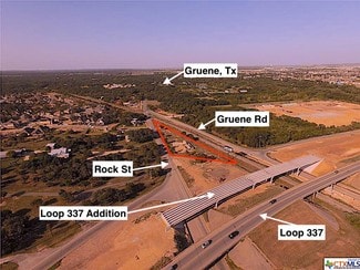 More details for 886 Rock St, New Braunfels, TX - Land for Sale