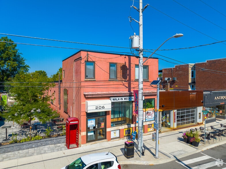 206 Locke St S, Hamilton, ON L8P 4B4