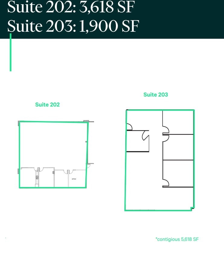 5 Richard Way SW, Calgary, AB for lease Floor Plan- Image 1 of 1