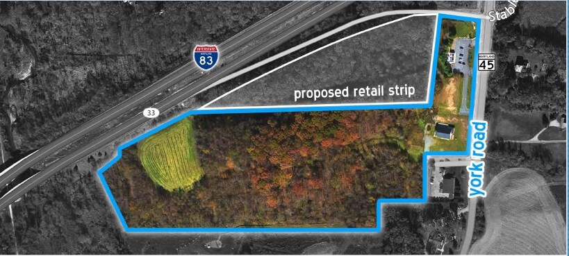 19220 York Rd, Parkton, MD for sale - Primary Photo - Image 1 of 1