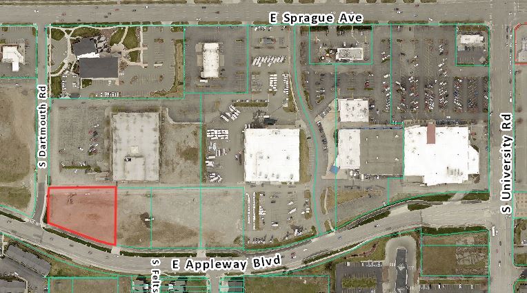 Appleway, Spokane Valley, WA for sale - Primary Photo - Image 1 of 1