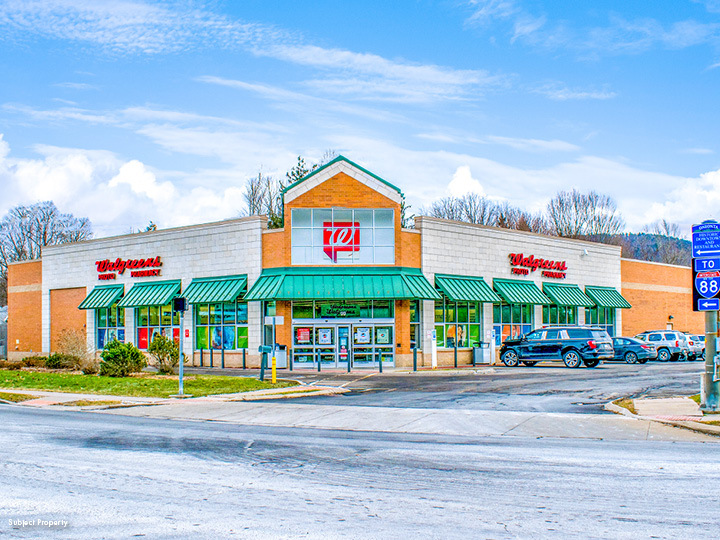 99 Chestnut St, Oneonta, NY for sale - Building Photo - Image 1 of 3