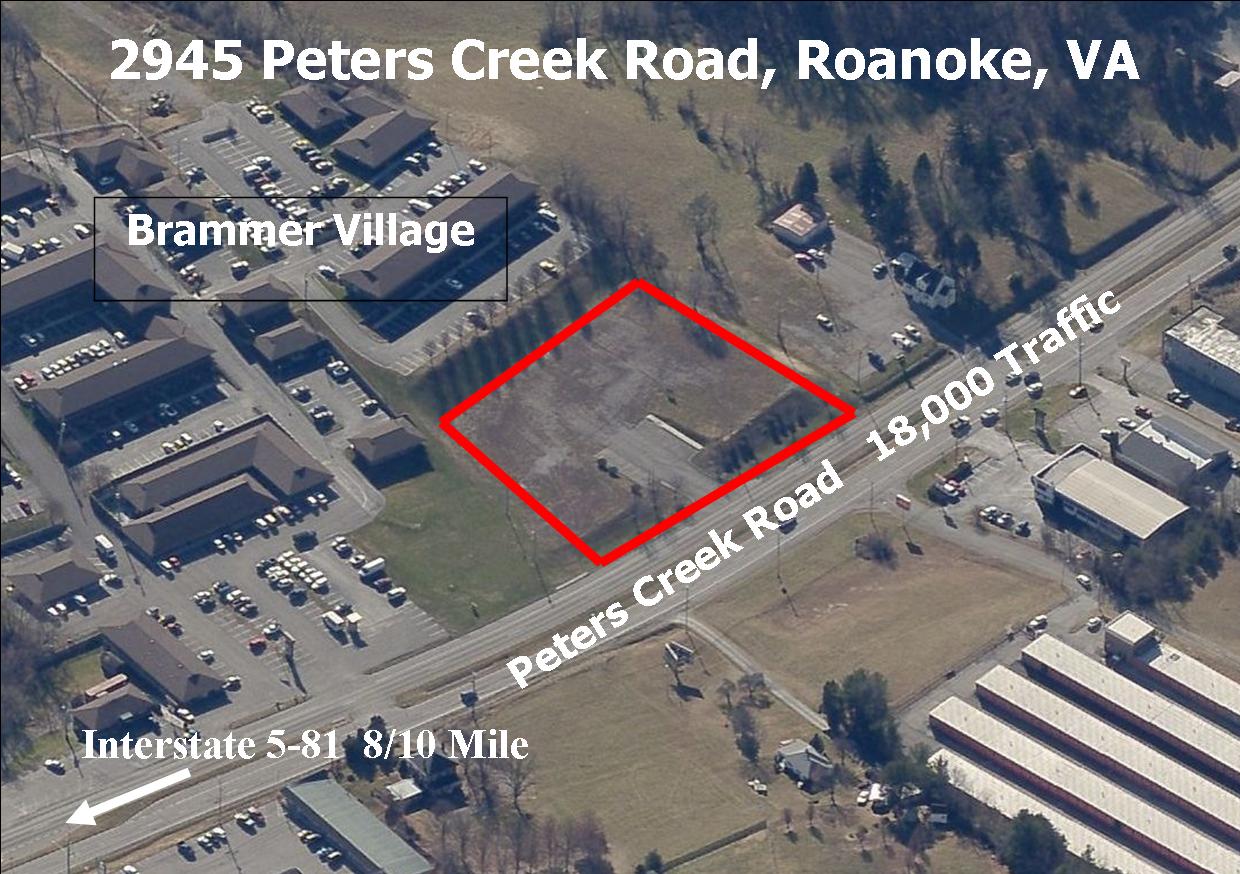 2945 Peters Creek Rd, Roanoke, VA 24019
