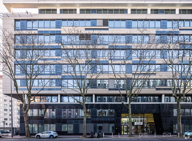 157 Avenue Pierre Brossolette, Montrouge for lease - Building Photo - Image 2 of 6