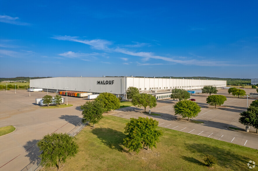 3800 Railport Pky, Midlothian, TX for lease - Building Photo - Image 2 of 7