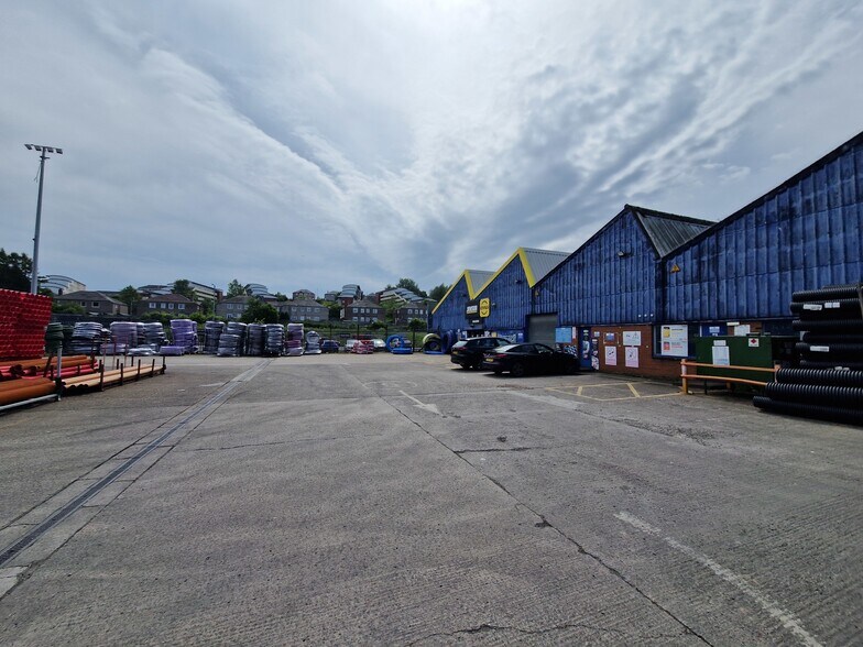 Carnegie Rd, Glasgow for sale - Building Photo - Image 3 of 9