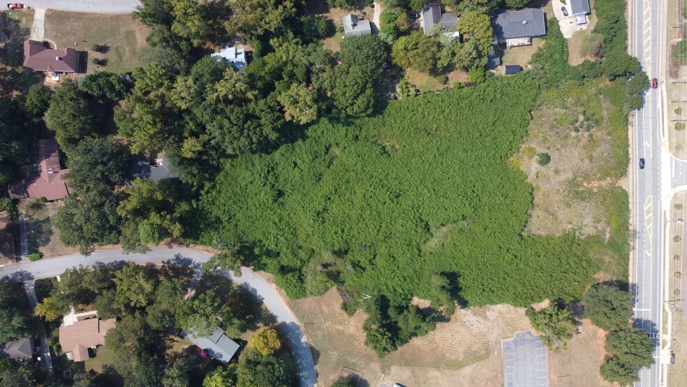 1165 Oglethorpe Ave, Athens, GA for sale - Building Photo - Image 3 of 10