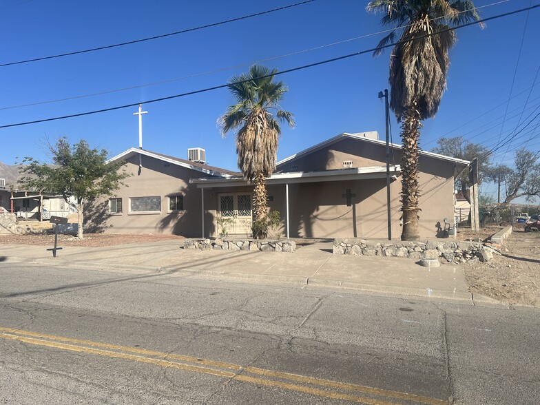 306 Torres St, El Paso, TX for sale - Building Photo - Image 1 of 9