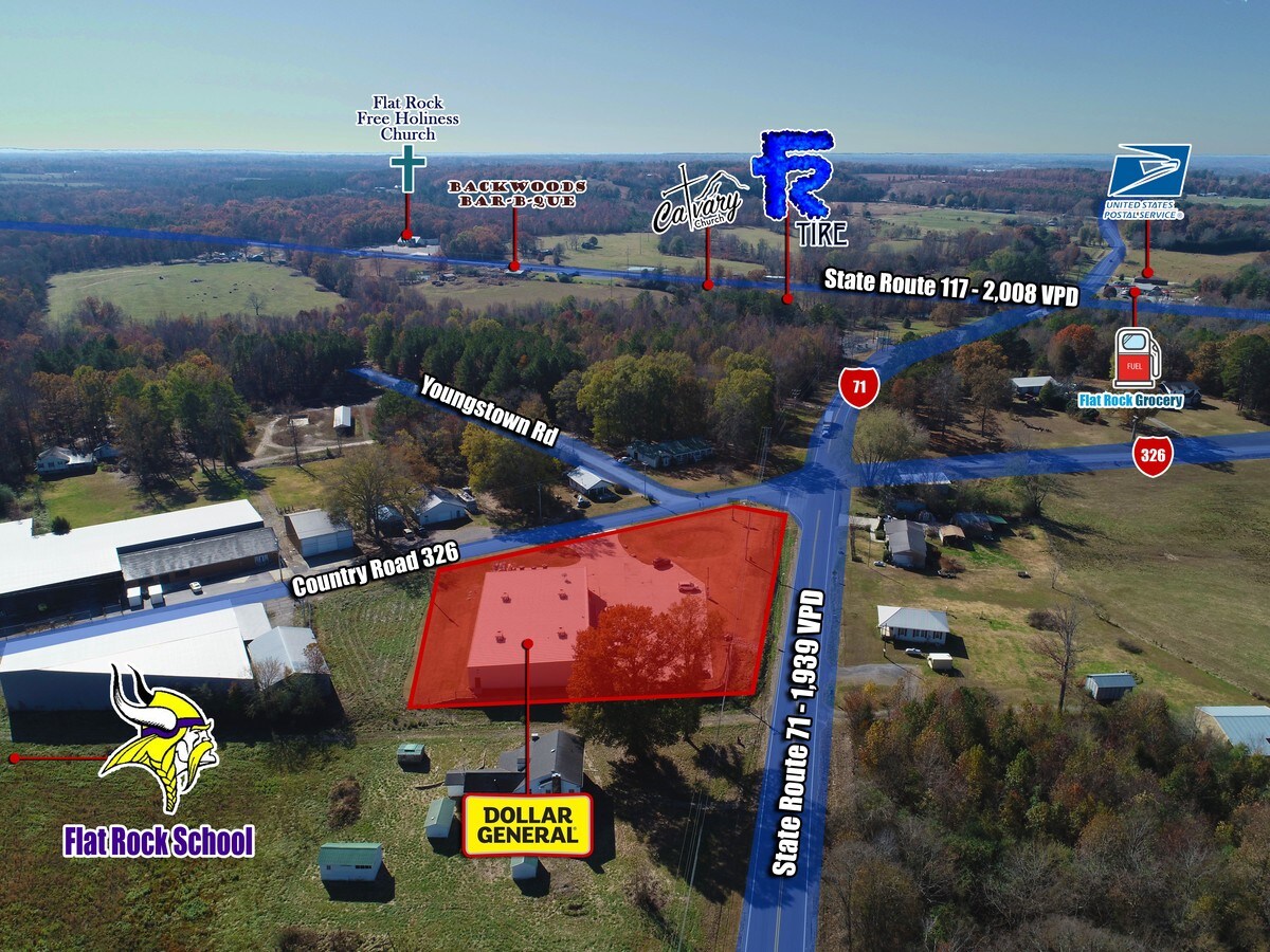 563 Country Road 326, Flat Rock, AL 35966