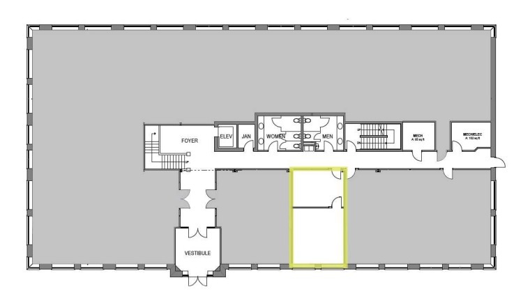 5985 Rice Creek Pky, Shoreview, MN for lease Floor Plan- Image 1 of 1