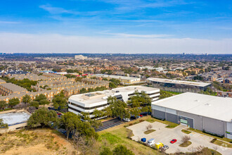 13747 Montfort Dr, Dallas, TX - aerial  map view - Image1