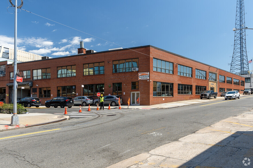 33-01 Hunters Point Ave, Long Island City, NY for lease - Building Photo - Image 1 of 10